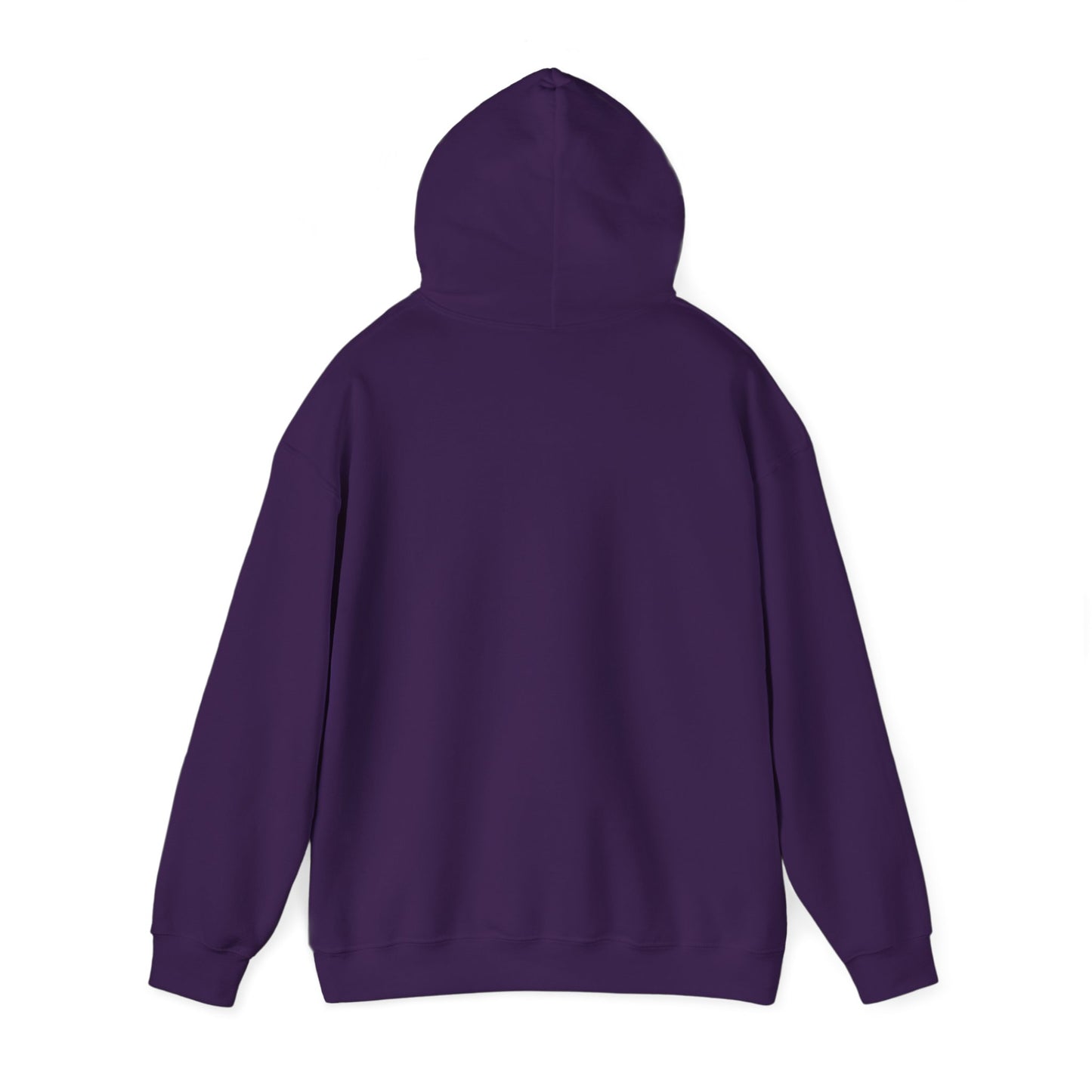 "I Love Me Because..." Men Hoodie
