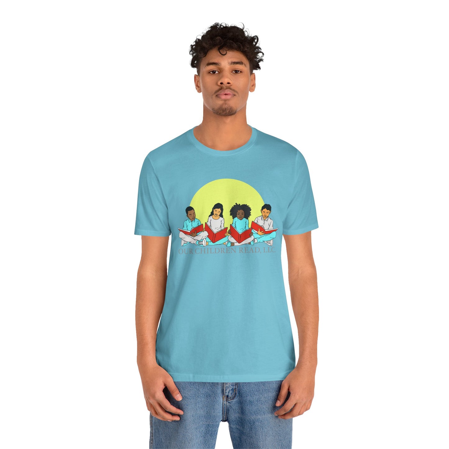 Our Children Read - Unisex T-Shirt