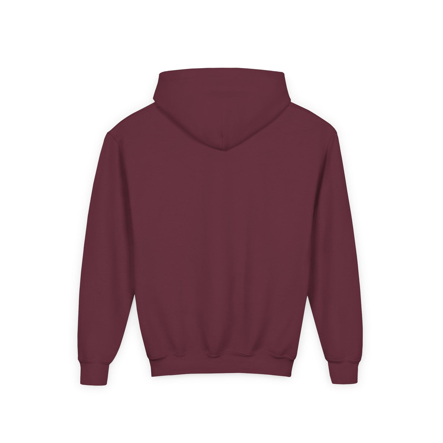 "I Believe I Can Be..."Hoodie -Youth