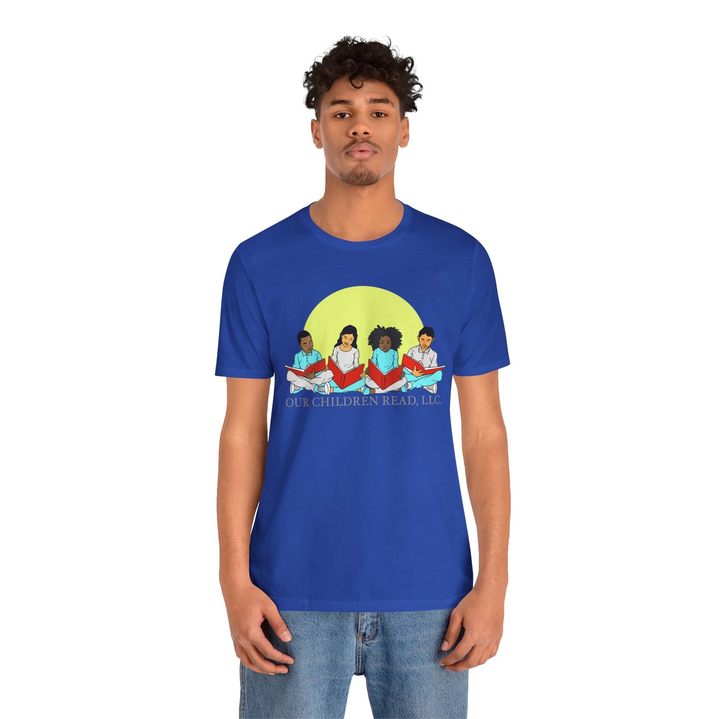 Our Children Read - Unisex T-Shirt