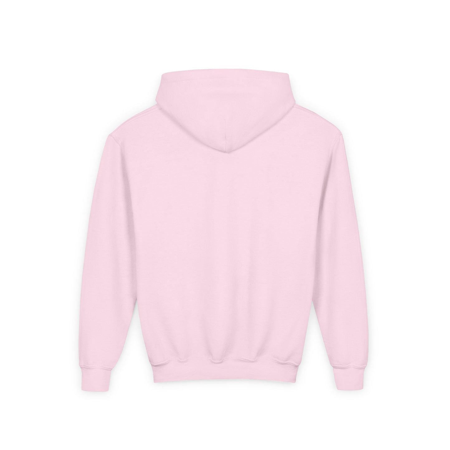 "I Love Me Because..." Hoodie-Youth