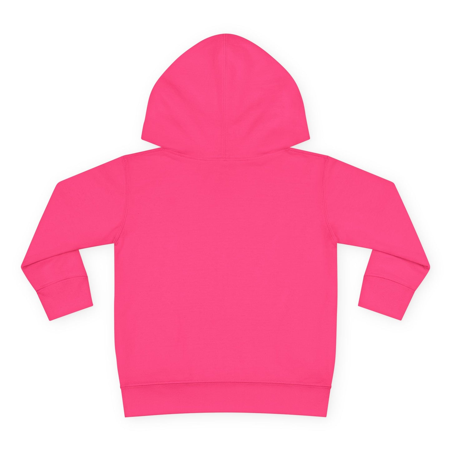 "I Love Me Because..." Hoodie-Toddler