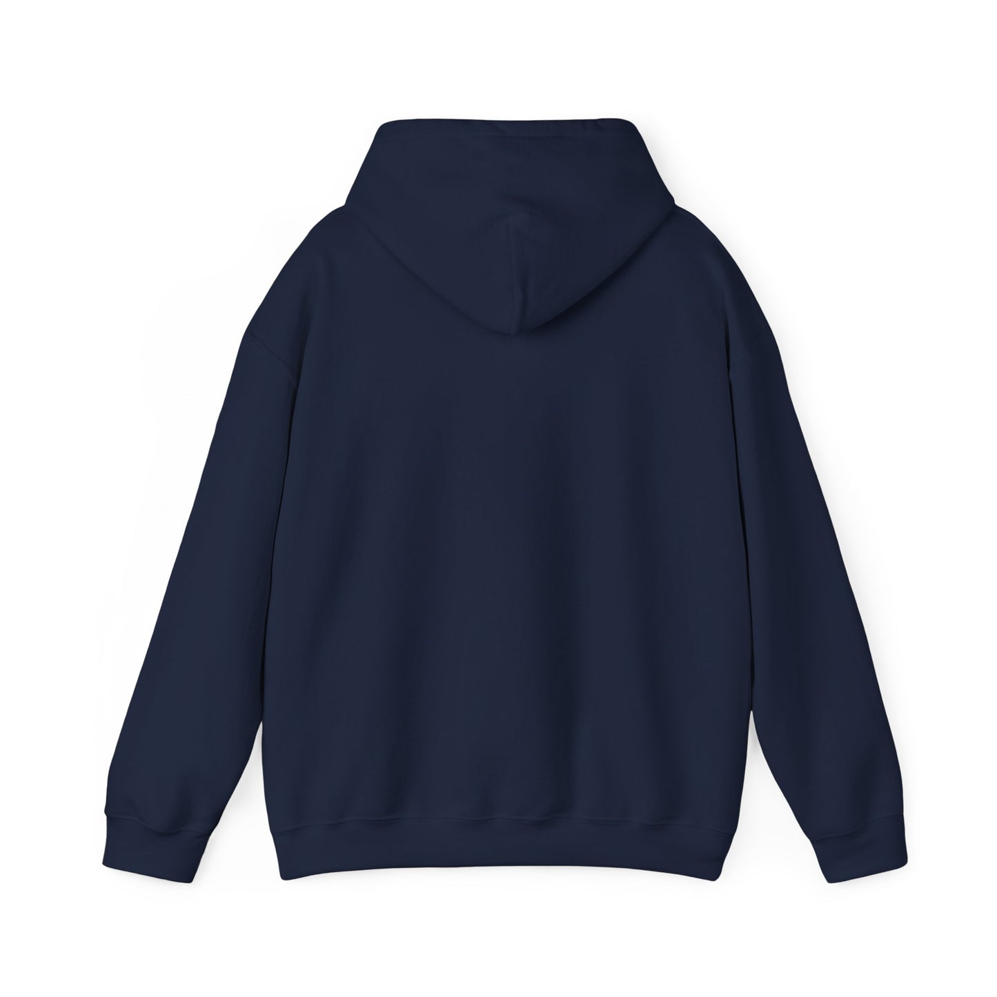 "I Love Me Because..." Men Hoodie