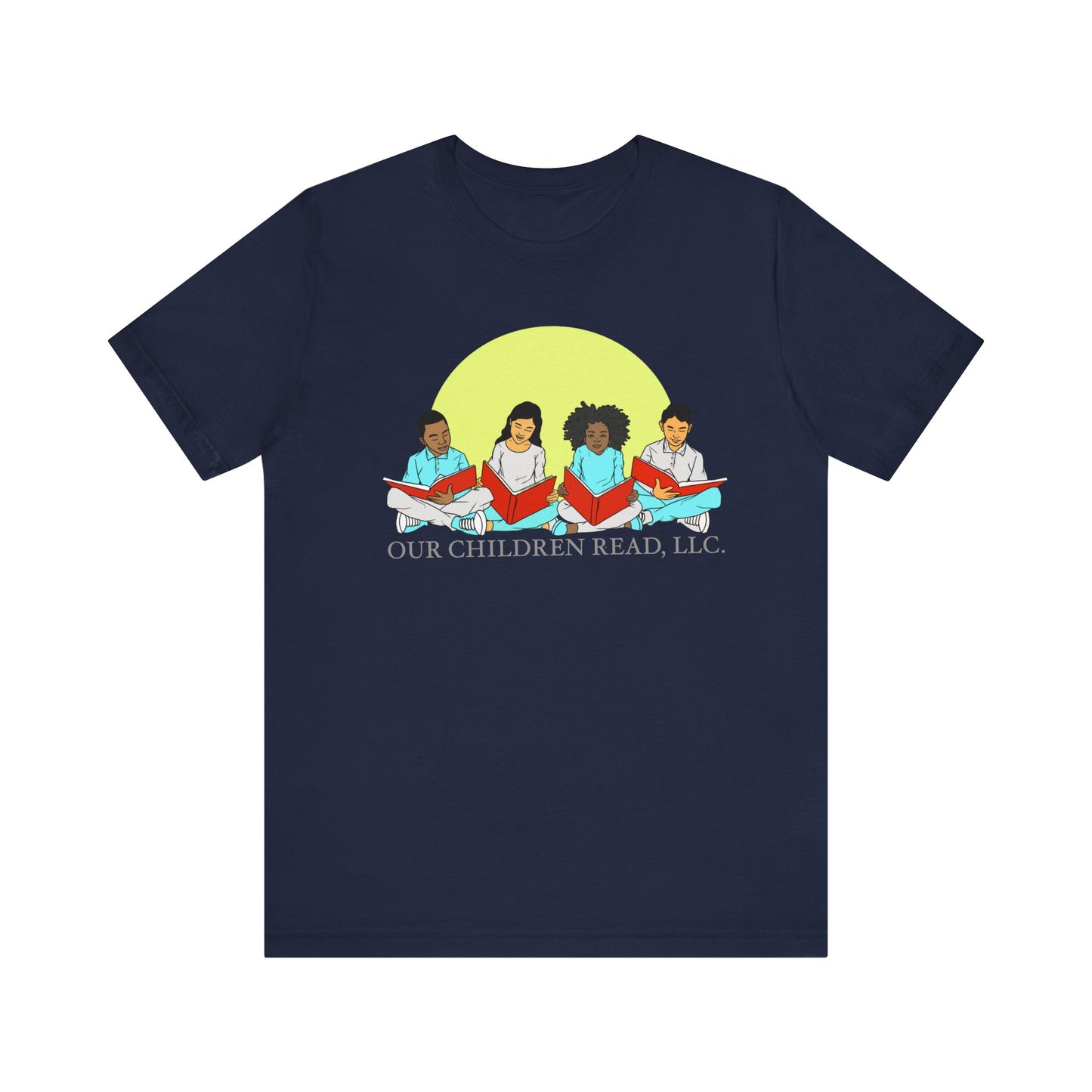 Our Children Read - Unisex T-Shirt