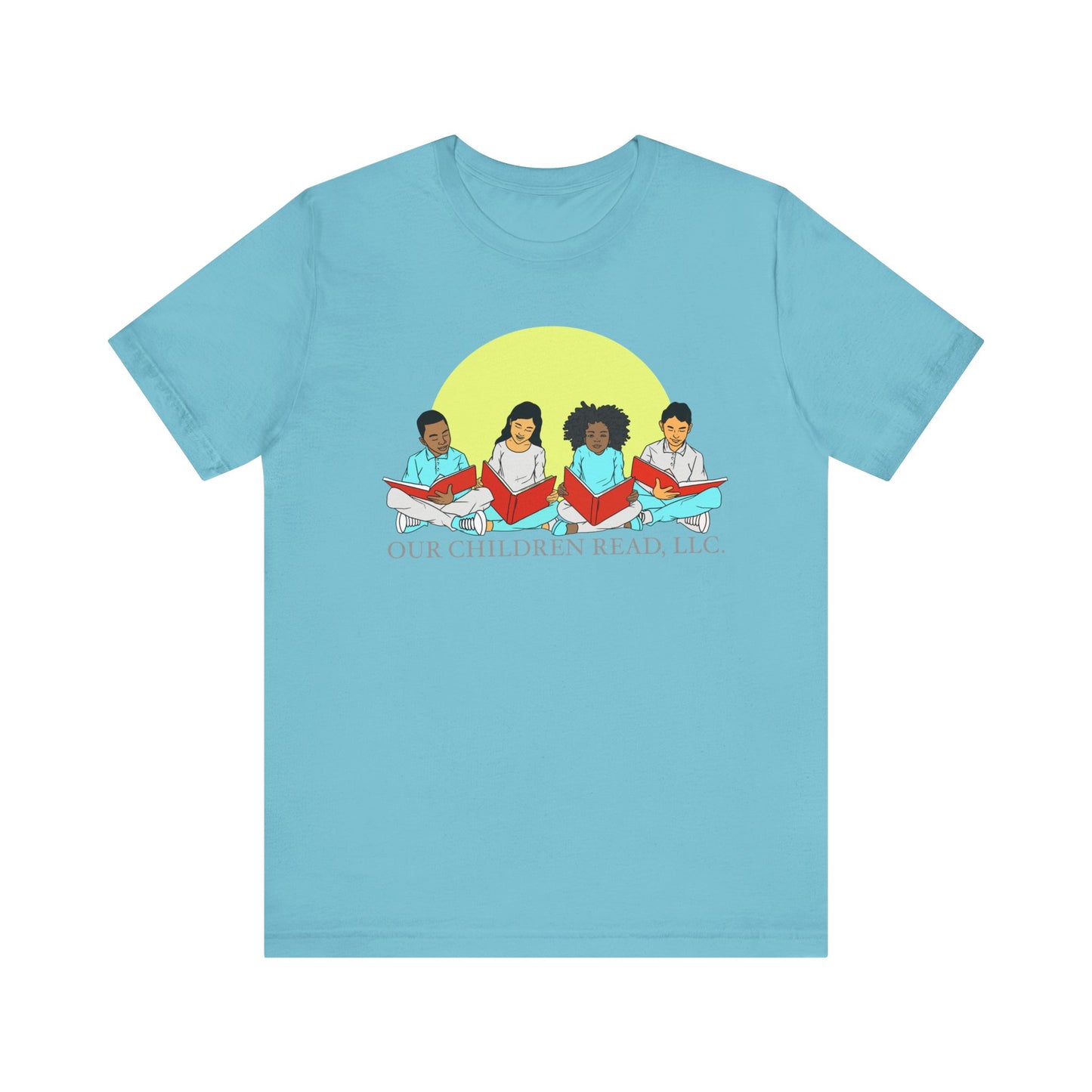 Our Children Read - Unisex T-Shirt