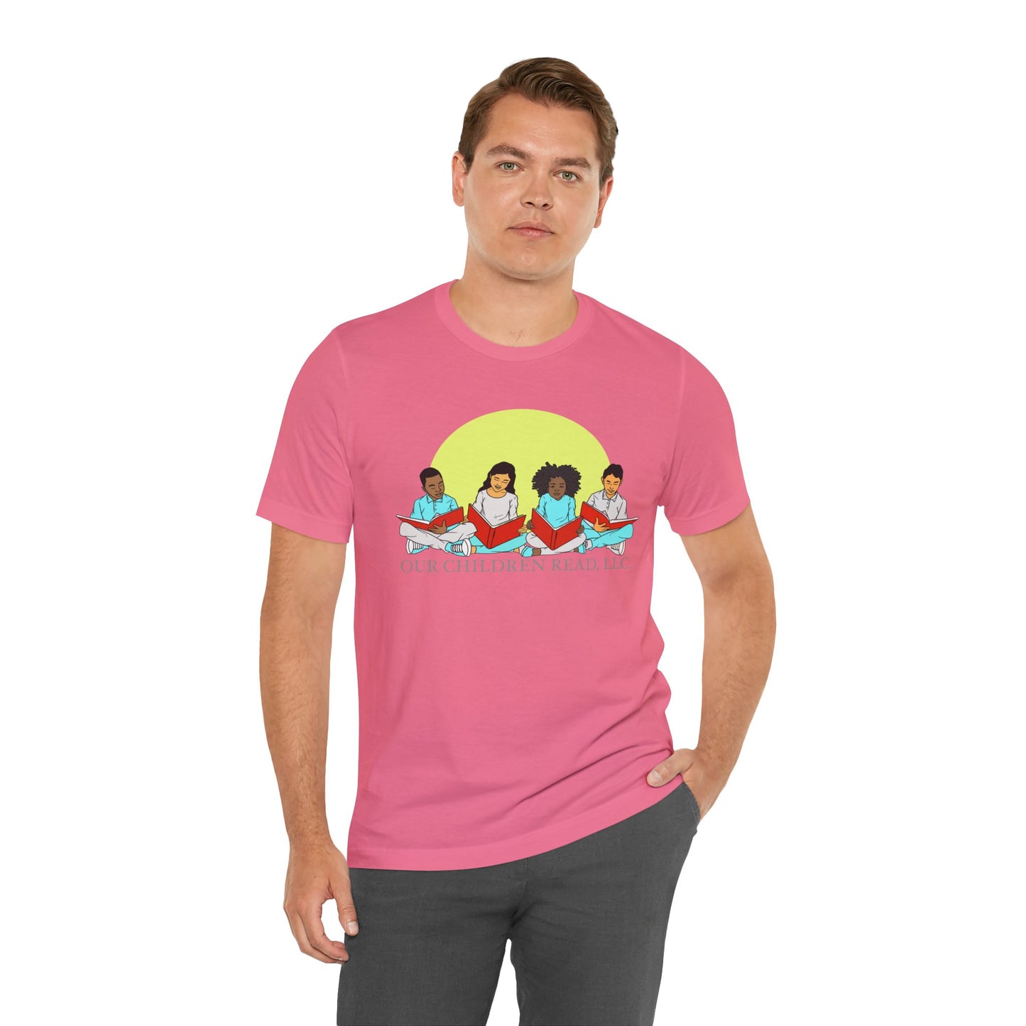 Our Children Read - Unisex T-Shirt