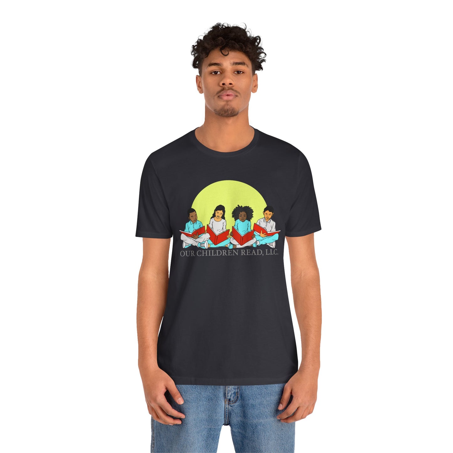 Our Children Read - Unisex T-Shirt