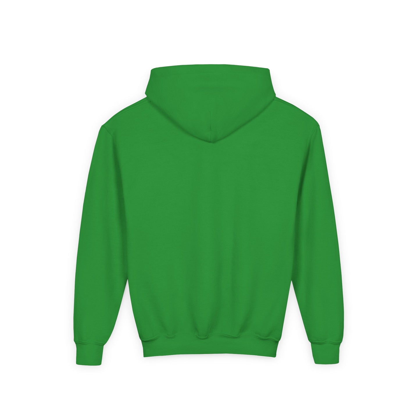 "I Love Me Because..." Girl Hoodie-Youth