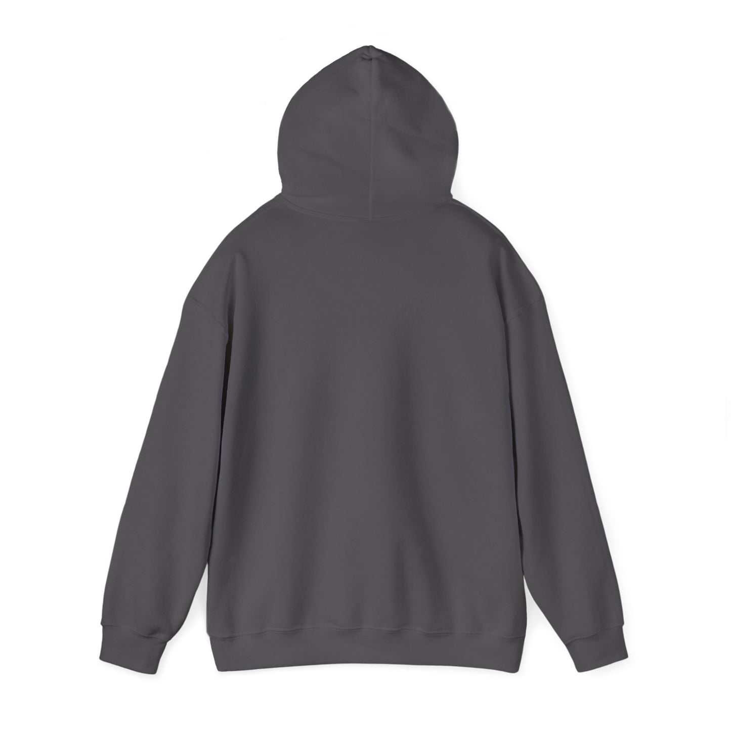 "I Love Me Because..." Men Hoodie