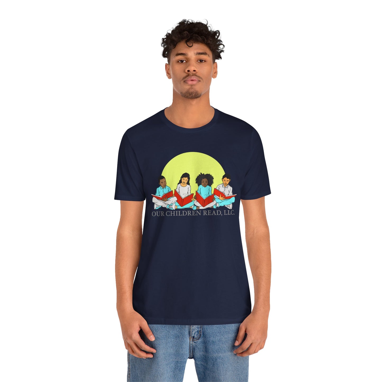 Our Children Read - Unisex T-Shirt