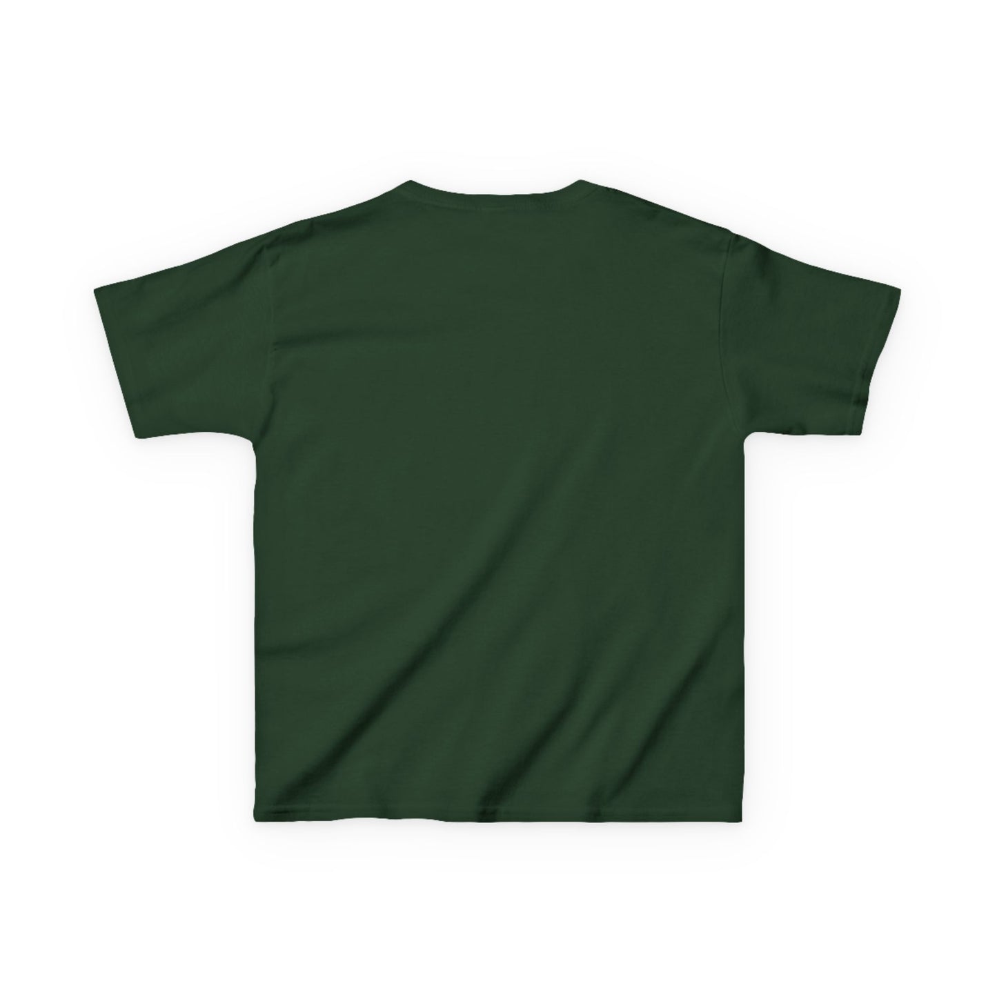 "I Love And Believe In Me Because... T-Shirt -Youth