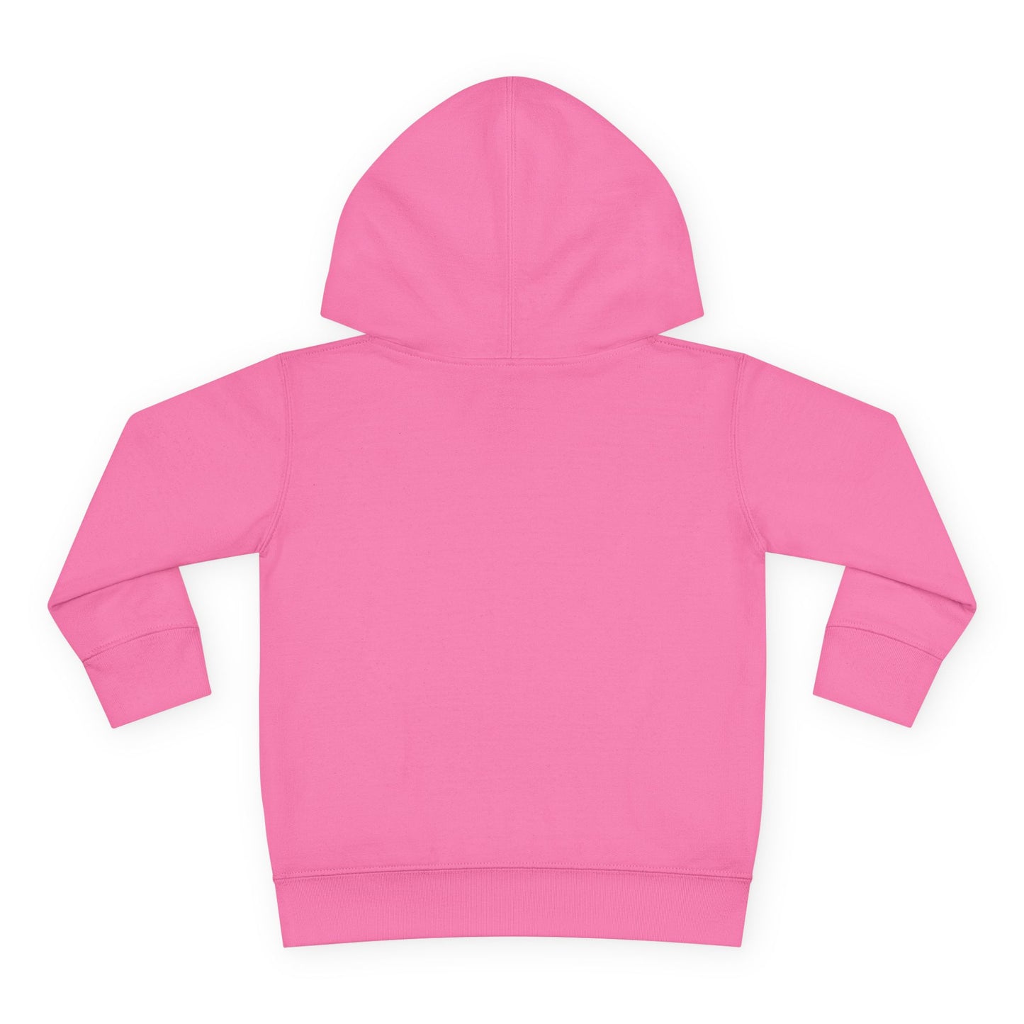"I Believe I Can Be..." Toddler Pullover Fleece Hoodie Words