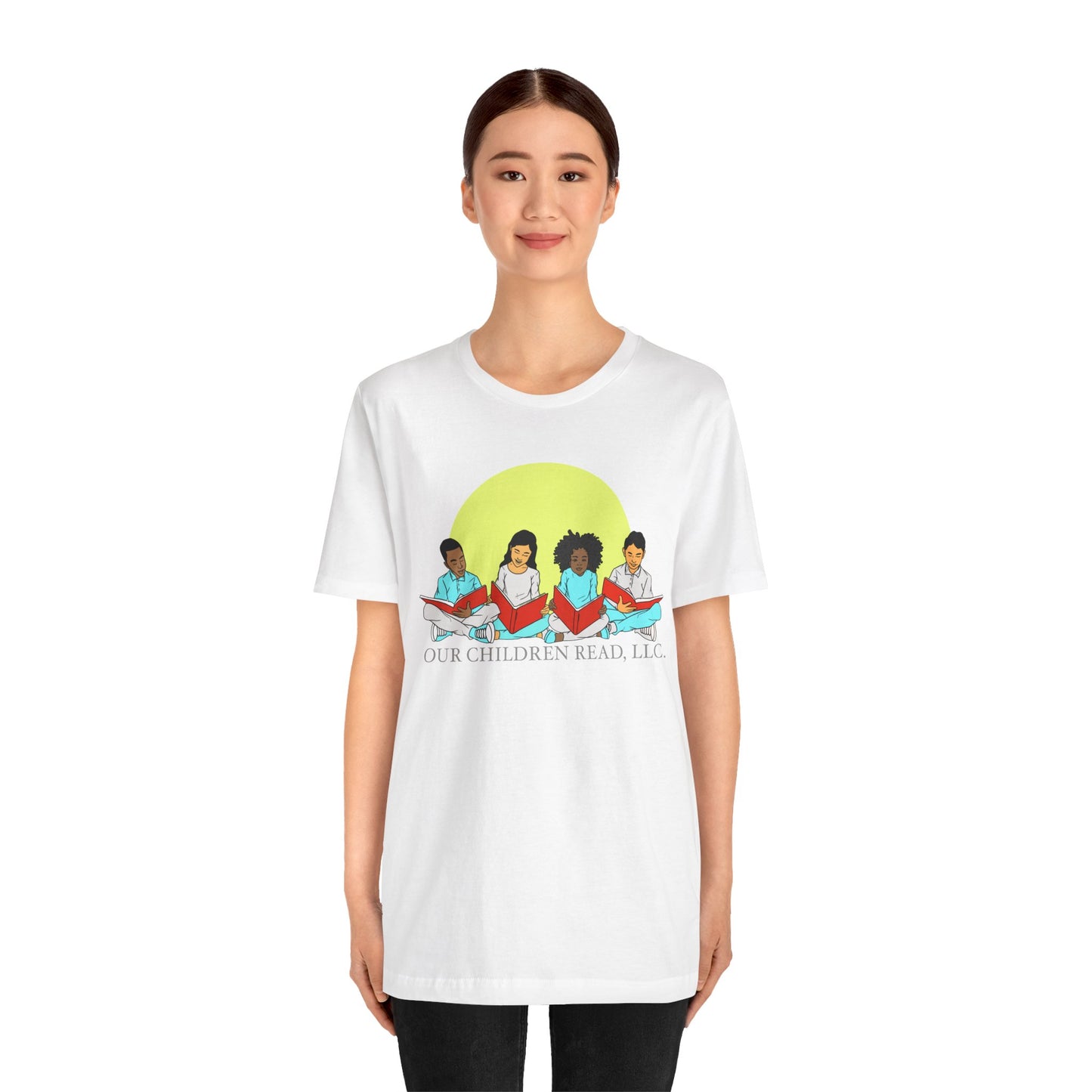 Our Children Read - Unisex T-Shirt