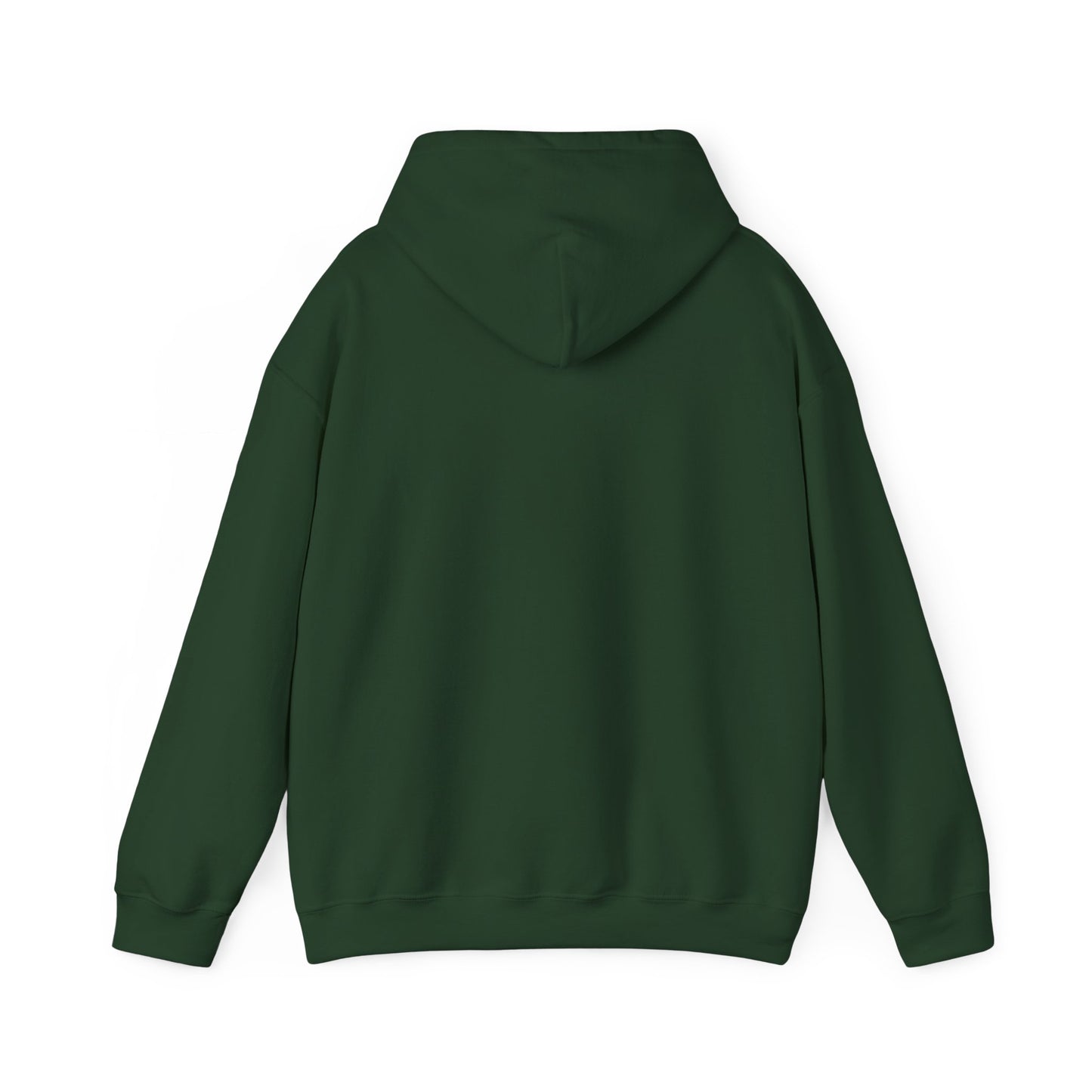 "I Love Me Because..."-Women's Hoodie