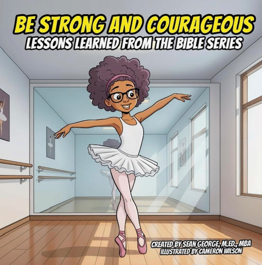 Books - Lessons Learned From The Bible Series