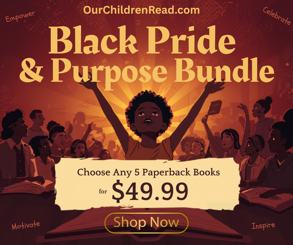 THE BLACK PRIDE & PURPOSE BUNDLE