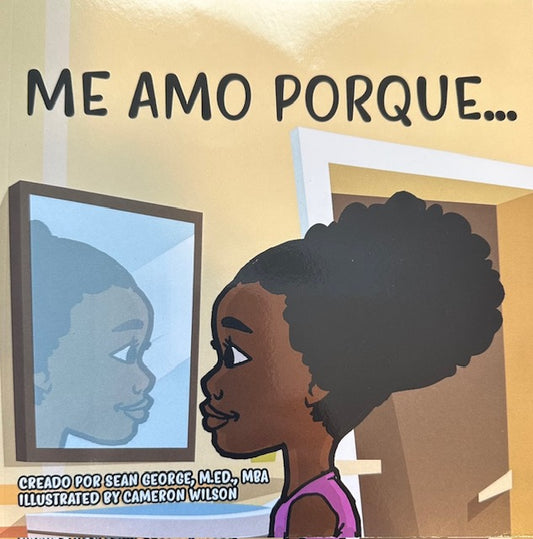 Books - Self-Love & Self Confidence Books (Spanish) - Set of 3 books