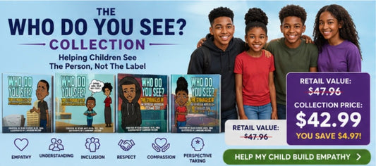 Books - Social Emotional Learning (SEL) Collection