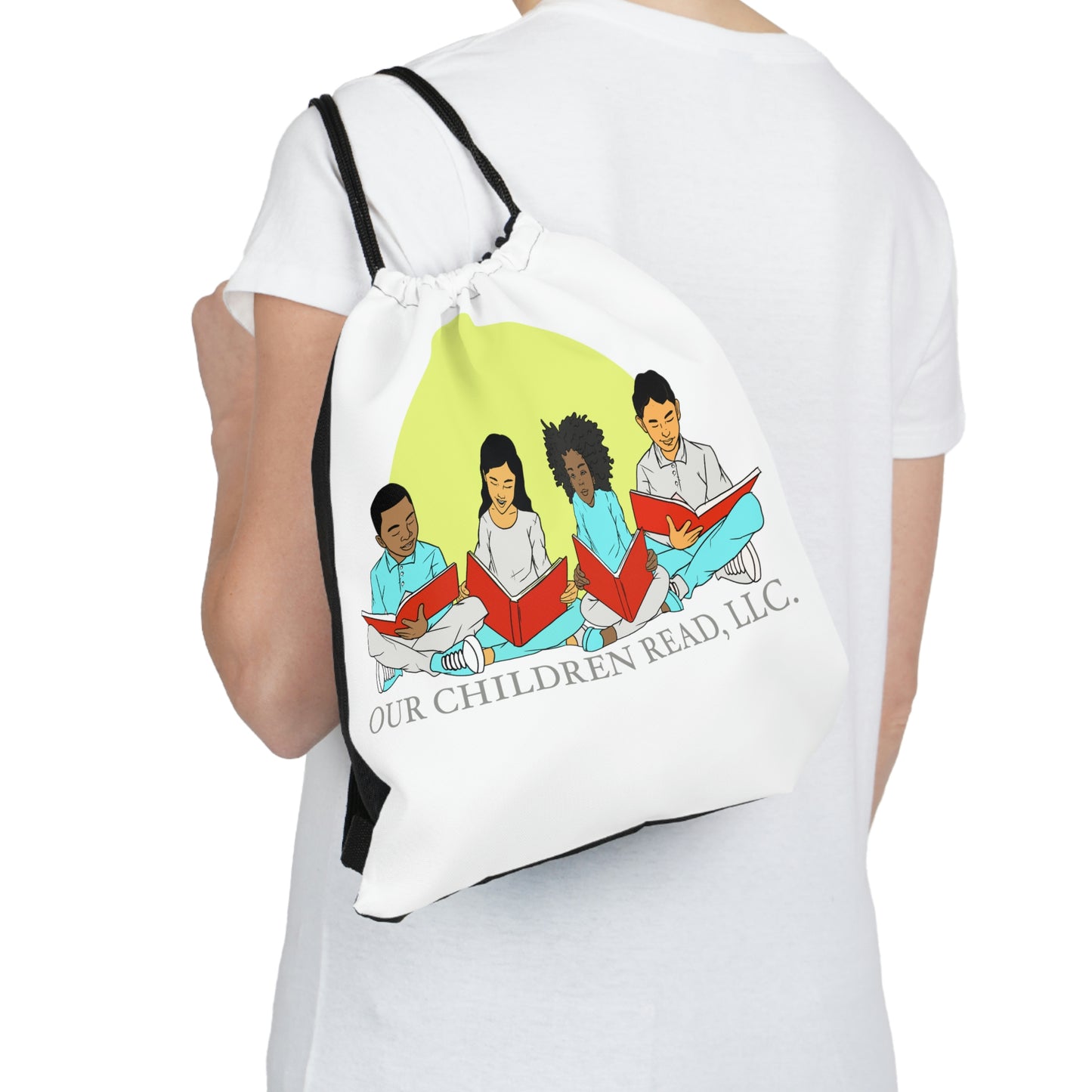 Outdoor Drawstring Bag