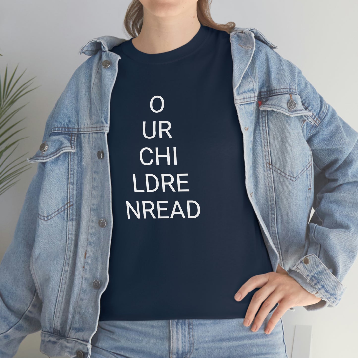 Unisex Heavy Cotton Tee