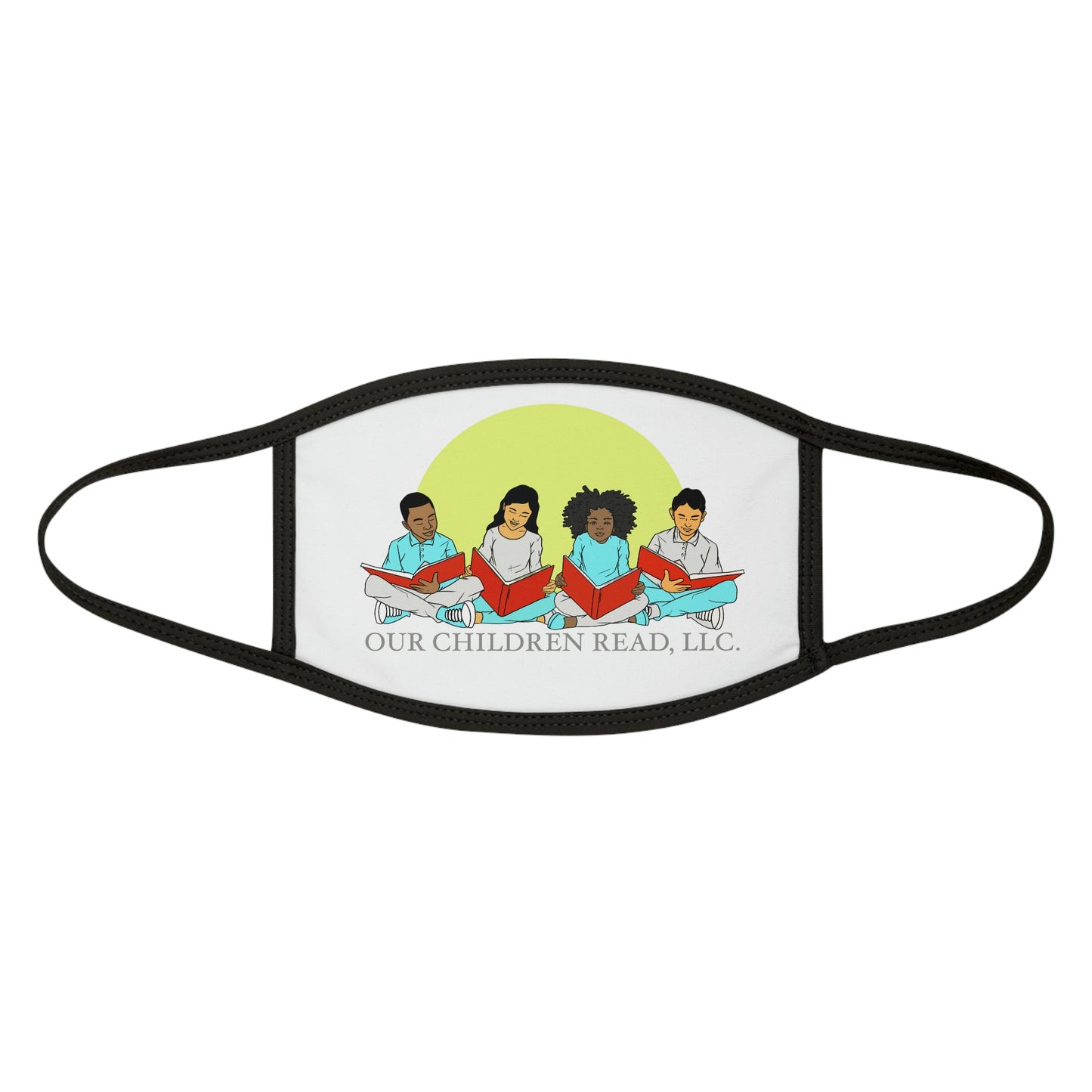 Mixed-Fabric Face Mask
