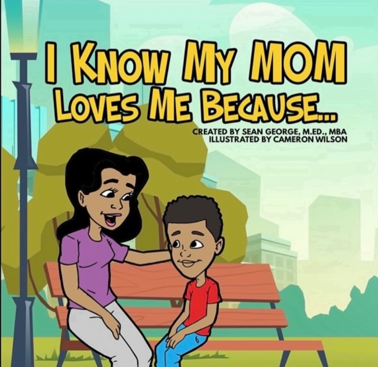 Family Love Books - Ages 3-12