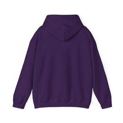 "I Love Me Because..." Men Hoodie