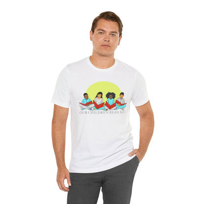 Our Children Read - Unisex T-Shirt
