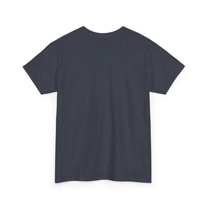 "I Love Me Because..." Adult Unisex Heavy Cotton Tee