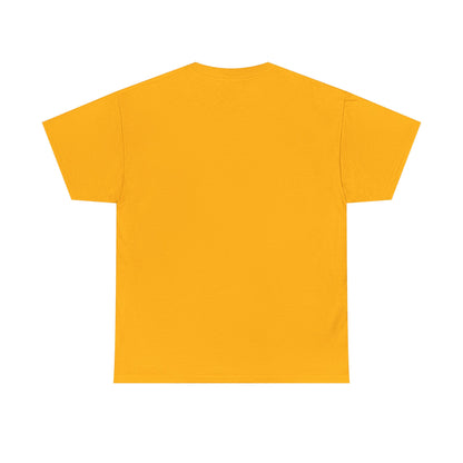 "I Love Me Because..." Adult Unisex Heavy Cotton Tee
