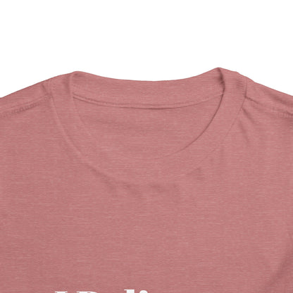 "I Believe I Can Be..." Toddler T-Shirt