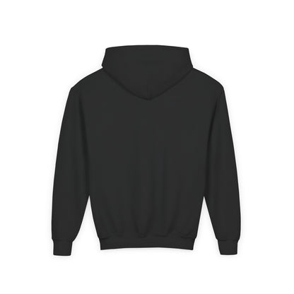 Youth "I Love And Believe In Me Because..." w/Picture Boy Hoodie-Youth
