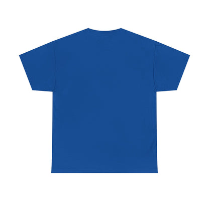"I Love Me Because..." Adult Unisex Heavy Cotton Tee