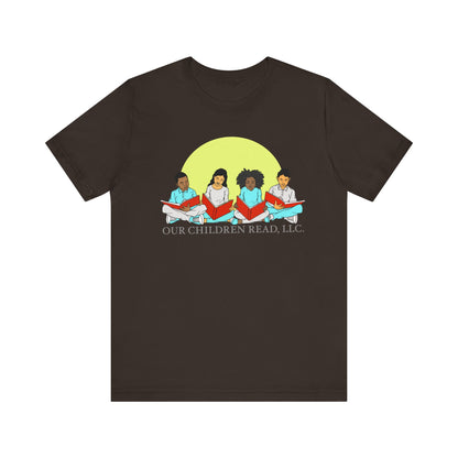 Our Children Read - Unisex T-Shirt
