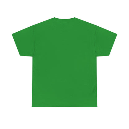 "I Love Me Because..." Adult Unisex Heavy Cotton Tee