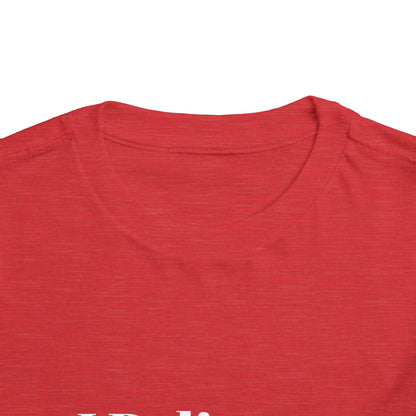 "I Believe I Can Be..." Toddler T-Shirt