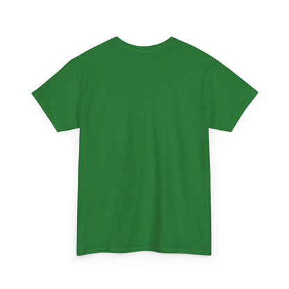 "I Love Me Because..." Adult Unisex Heavy Cotton Tee