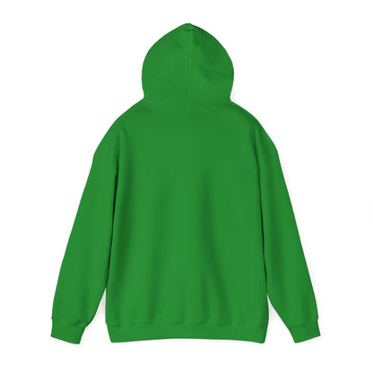 "I Love Me Because..." Men Hoodie
