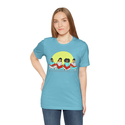 Our Children Read - Unisex T-Shirt