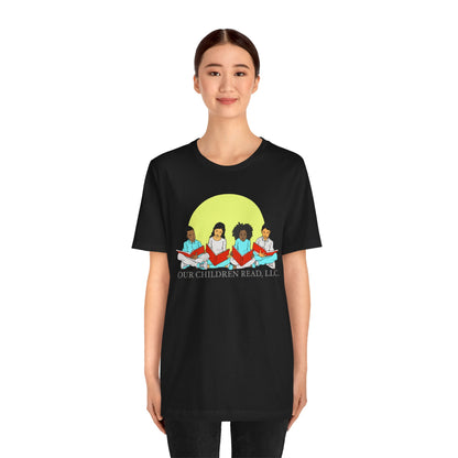 Our Children Read - Unisex T-Shirt
