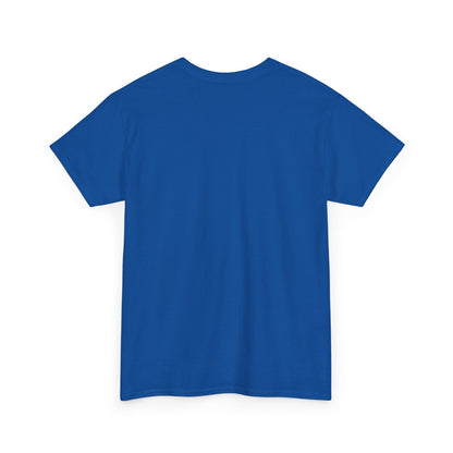 "I Love Me Because..." Adult Unisex Heavy Cotton Tee