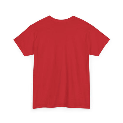 "I Love Me Because..." Adult Unisex Heavy Cotton Tee