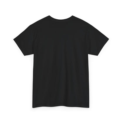 "I Love Me Because..." Adult Unisex Heavy Cotton Tee