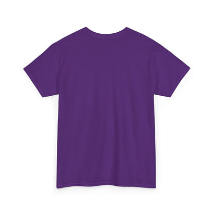 "I Love Me Because..." Adult Unisex Heavy Cotton Tee