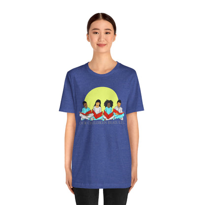 Our Children Read - Unisex T-Shirt