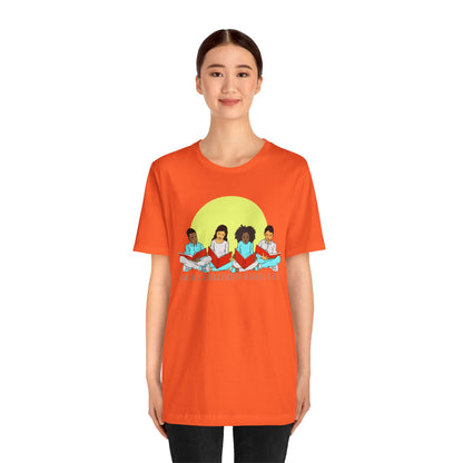 Our Children Read - Unisex T-Shirt