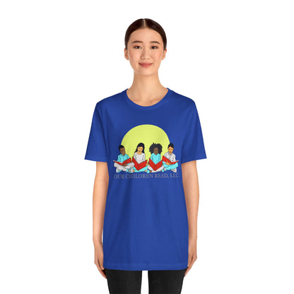 Our Children Read - Unisex T-Shirt