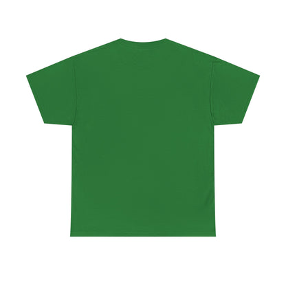 "I Love Me Because..." Adult Unisex Heavy Cotton Tee