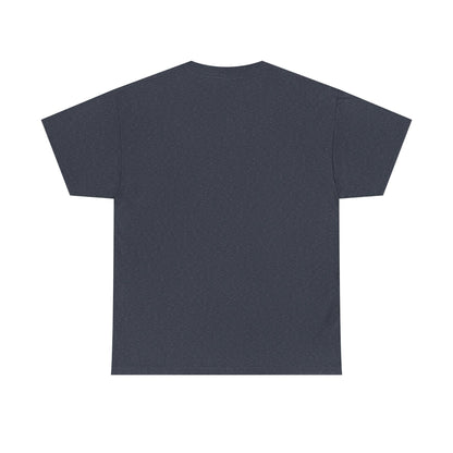 "I Love Me Because..." Adult Unisex Heavy Cotton Tee