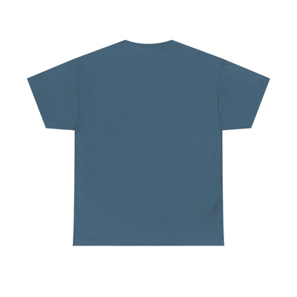 "I Love Me Because..." Adult Unisex Heavy Cotton Tee
